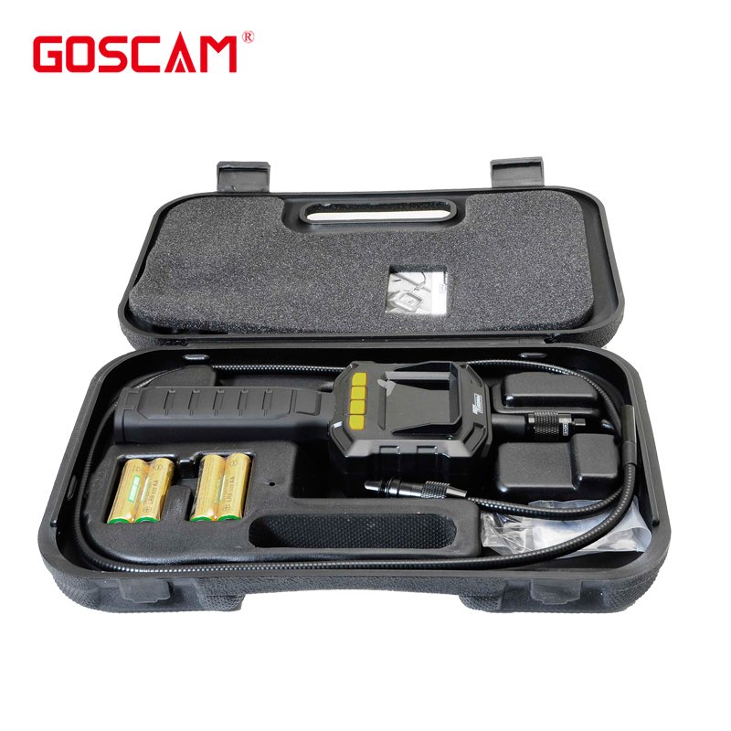 Factory 8mm Mini Waterproof Snake Borescope Camera Quality Assured CMOS Sensor for Indoor and Outdoor Use with SDK Network