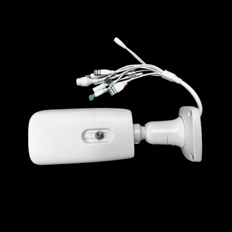 2MP IR LED 5-50 mm Zoom lens lpr camera system license plate recognition road