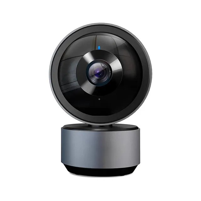 5MP Home Wireless Security Camera Night Vision Full Color Video Playback Mini Camera