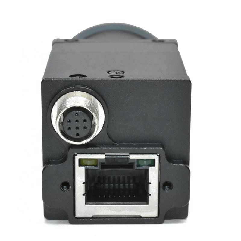 MindVision 2MP GigE Industrial Camera 30FPS 1/2.8'' CMOS Rolling Shutter SONY GigE Ethernet Camera C Mouth for Machine Vision