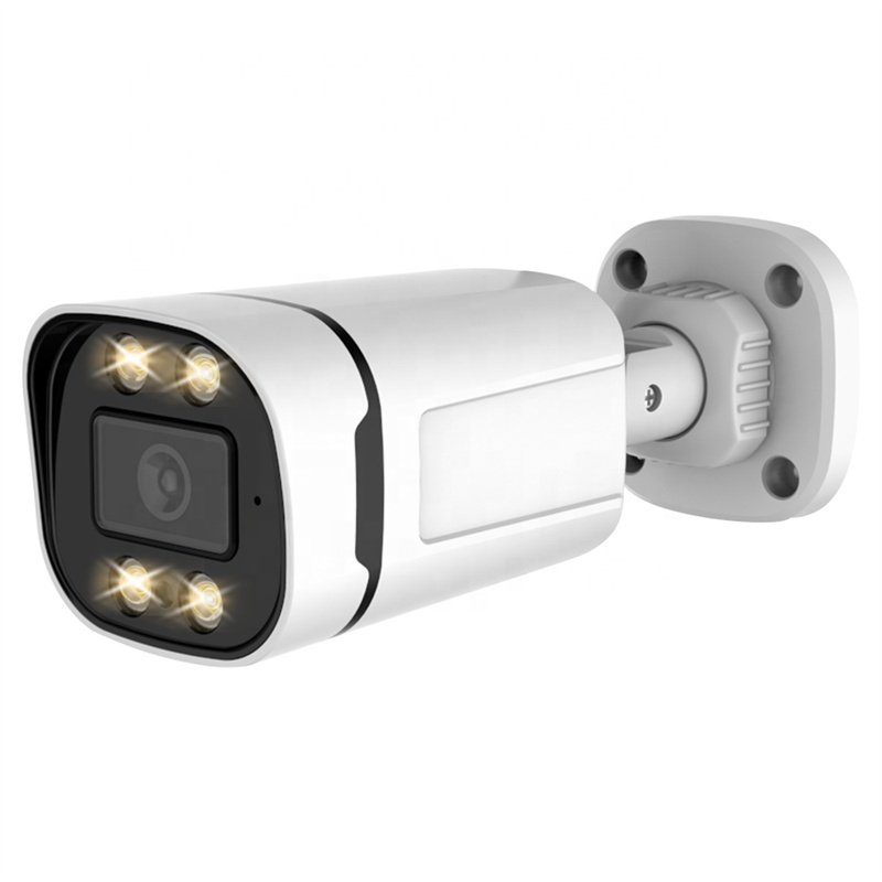 Chinalu Outdoor Color Vu 2MP CCTV Home Security 5MP Tvi Analog Camera