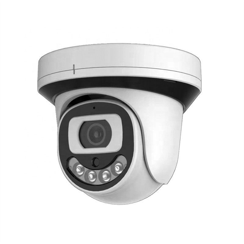 Chinalu Outdoor Color Vu 2MP CCTV Home Security 5MP Tvi Analog Camera
