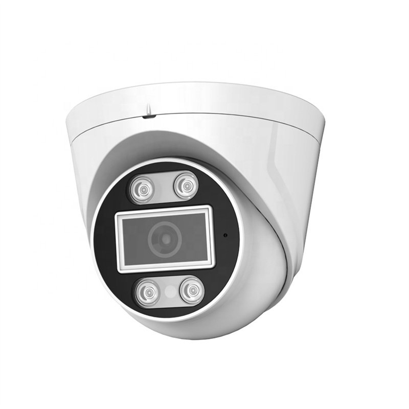 Chinalu Outdoor Color Vu 2MP CCTV Home Security 5MP Tvi Analog Camera