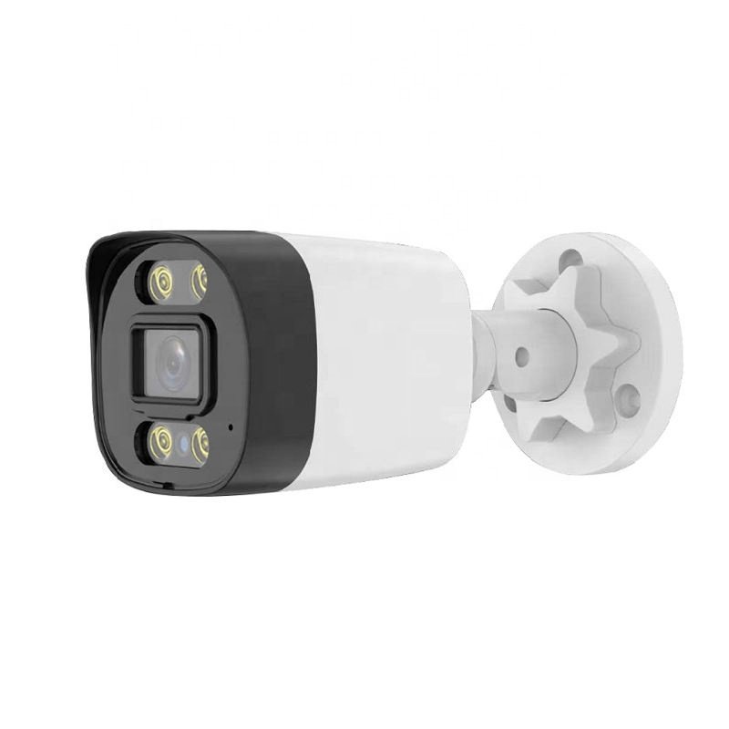 Hk-1080p 2mp AHD Security Cameras 2mp Metal Bullet Analog Cctv Camera IR Weather-proof Outdoor security camera
