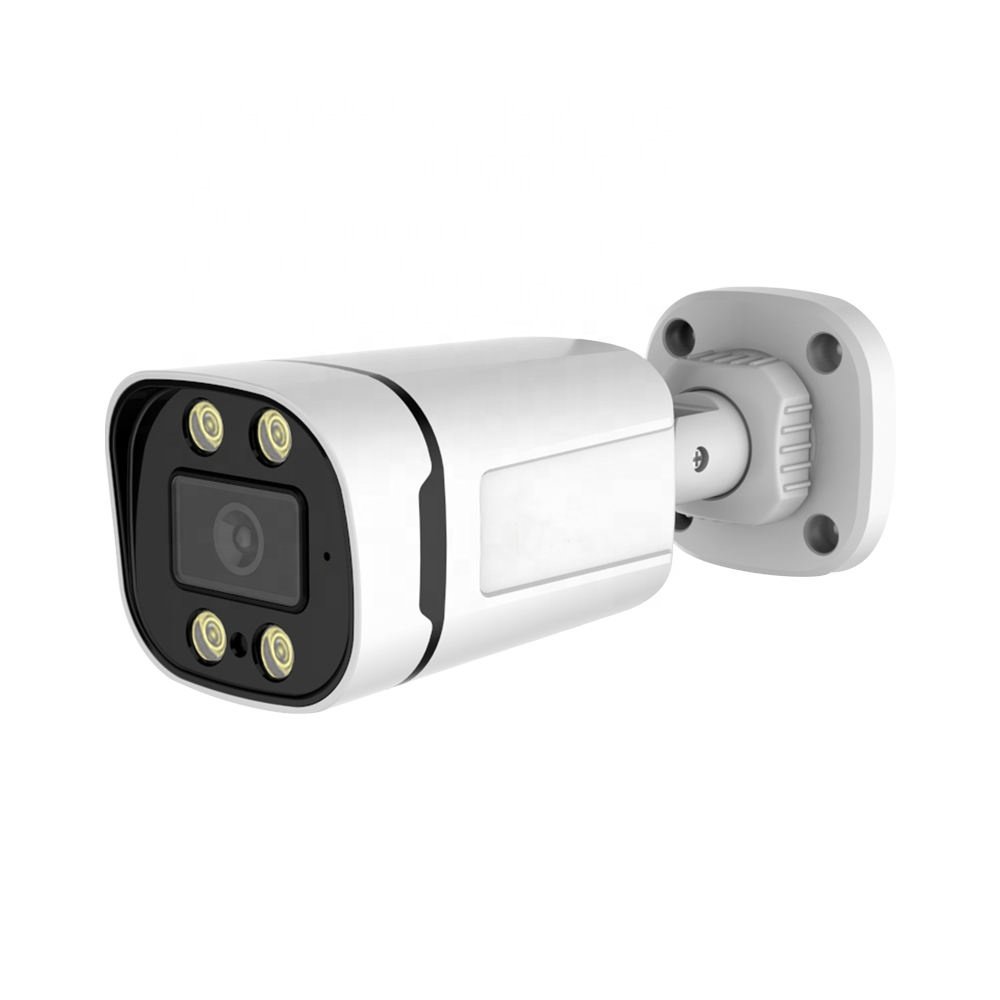 Hk-1080p 2mp AHD Security Cameras 2mp Metal Bullet Analog Cctv Camera IR Weather-proof Outdoor security camera