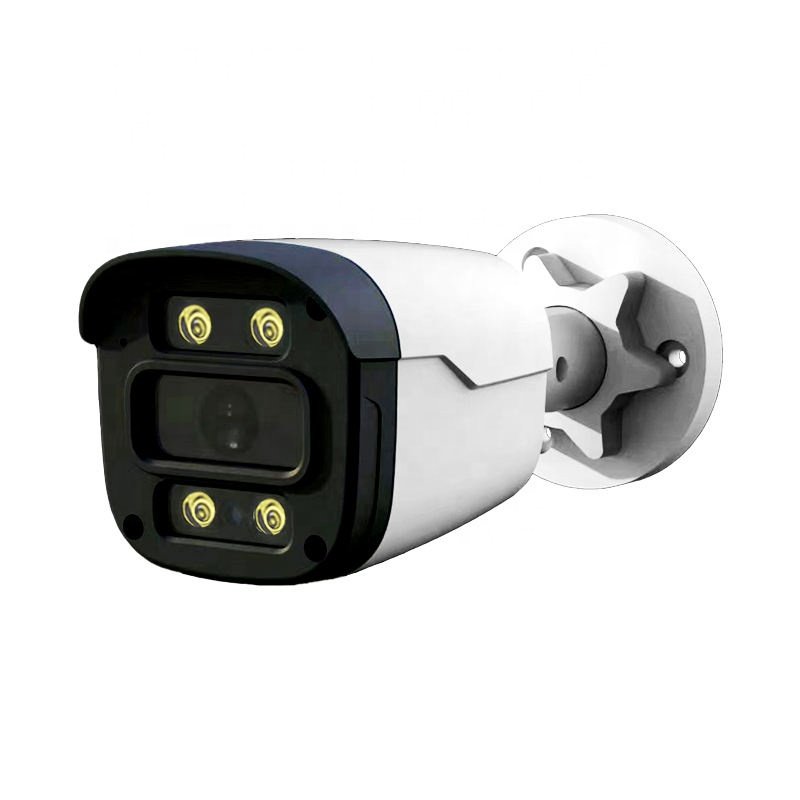 Hk-1080p 2mp AHD Security Cameras 2mp Metal Bullet Analog Cctv Camera IR Weather-proof Outdoor security camera