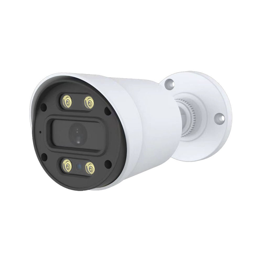 Hk-1080p 2mp AHD Security Cameras 2mp Metal Bullet Analog Cctv Camera IR Weather-proof Outdoor security camera