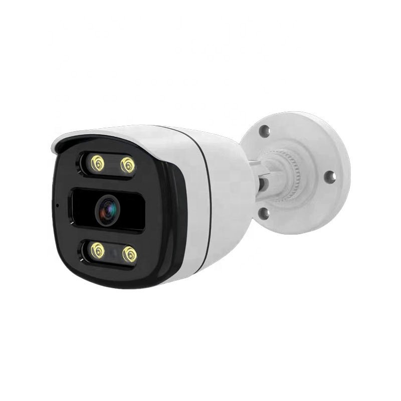 Hk-1080p 2mp AHD Security Cameras 2mp Metal Bullet Analog Cctv Camera IR Weather-proof Outdoor security camera