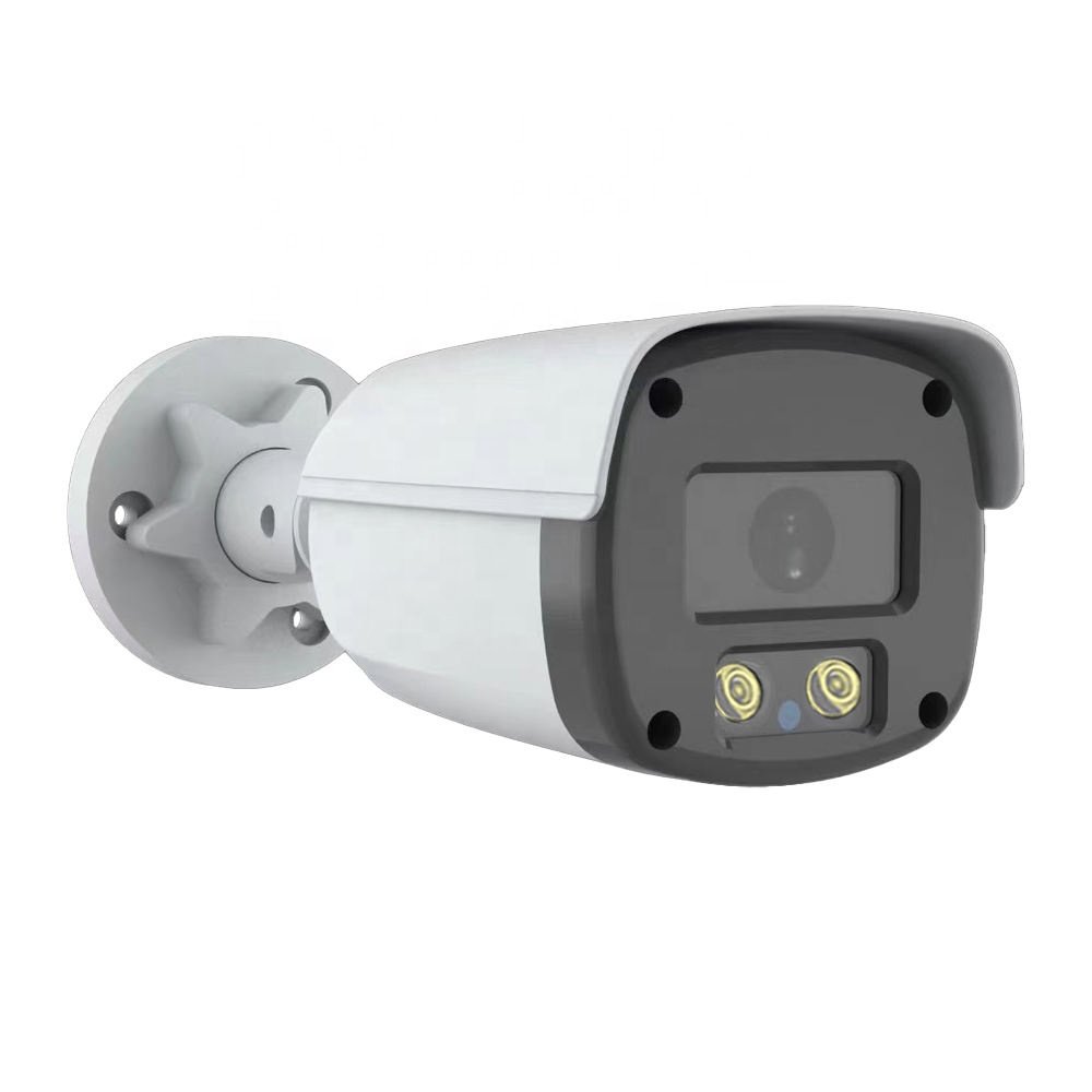 Hk-1080p 2mp AHD Security Cameras 2mp Metal Bullet Analog Cctv Camera IR Weather-proof Outdoor security camera
