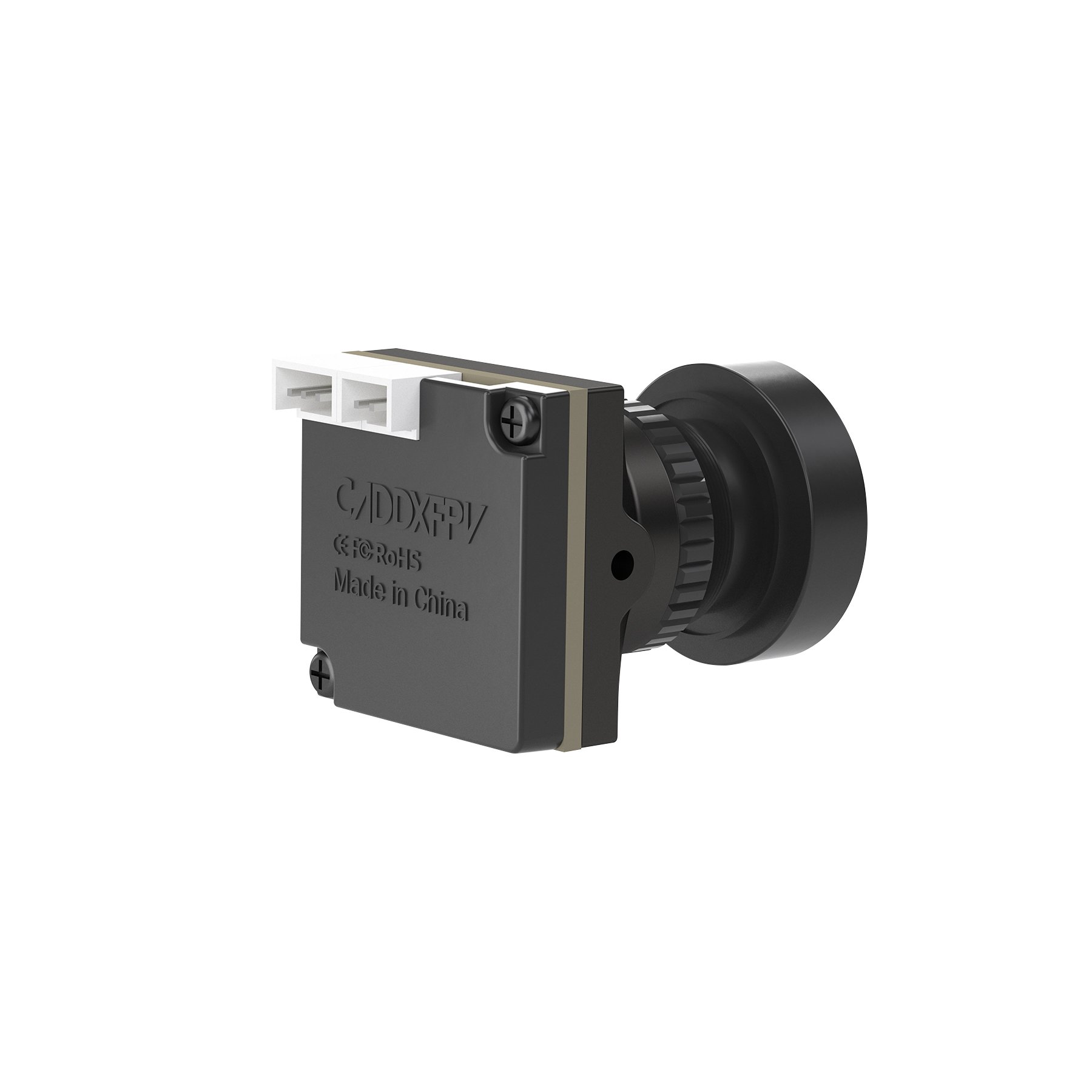 CADDX Racing Drone Night Vision Camera 1200TVL Portable 4K Camera Analog Mini FPV Camera for load drone