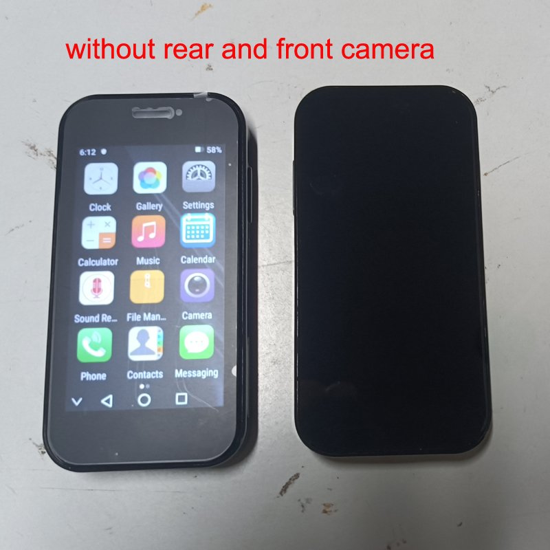 4g mini smart phone without camera unlocked no gps android palm small screen mobile android cell phone no camera