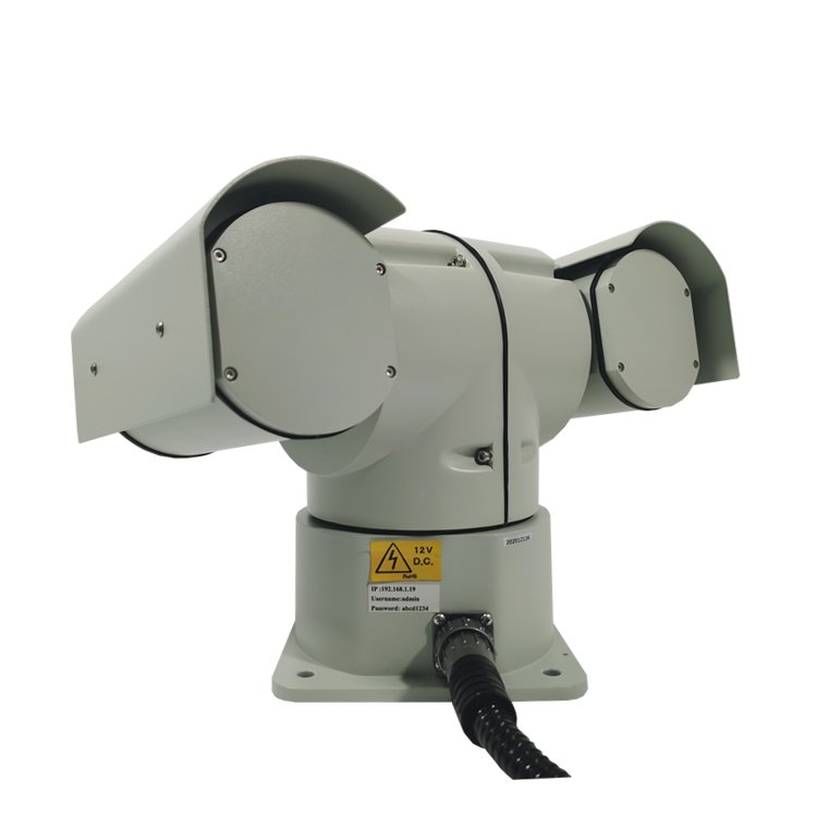 Factory Direct Led Strong Light Vehicle Mounded Cctv Camera 2mp Ip/sdi/ahd/analog Full Hd 20x Pptical Zoom Ptz Camera