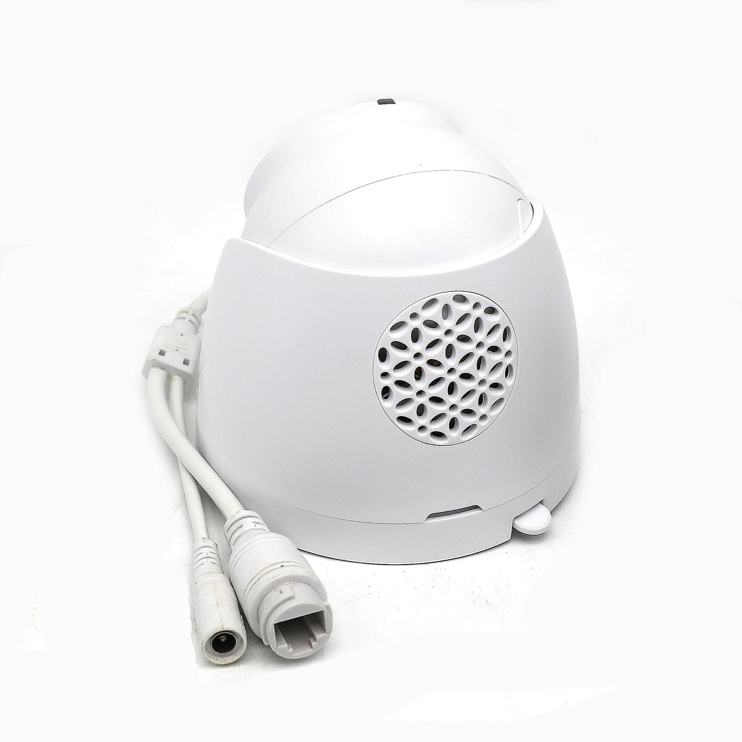 Support two way audio CCTV IP Camera Dual Light 4MP 2K resolution AI Human Motion Detection Network camera