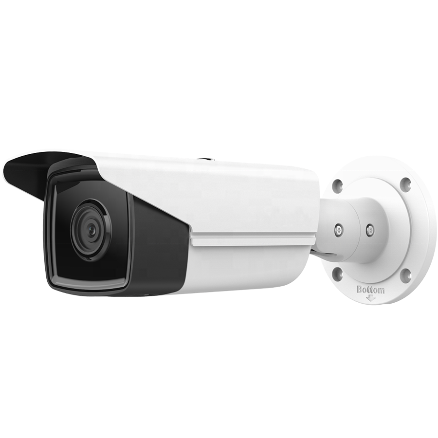 DS-2CD2T43G2-2I/4I 4MP AcuSense Fixed Bullet Network Camera