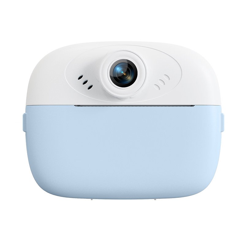 2024 C12 Kids Camera Dual-Camera Thermal Printing Video Recordings Music Games Children's Mini Digital Take Photo Camera Toys