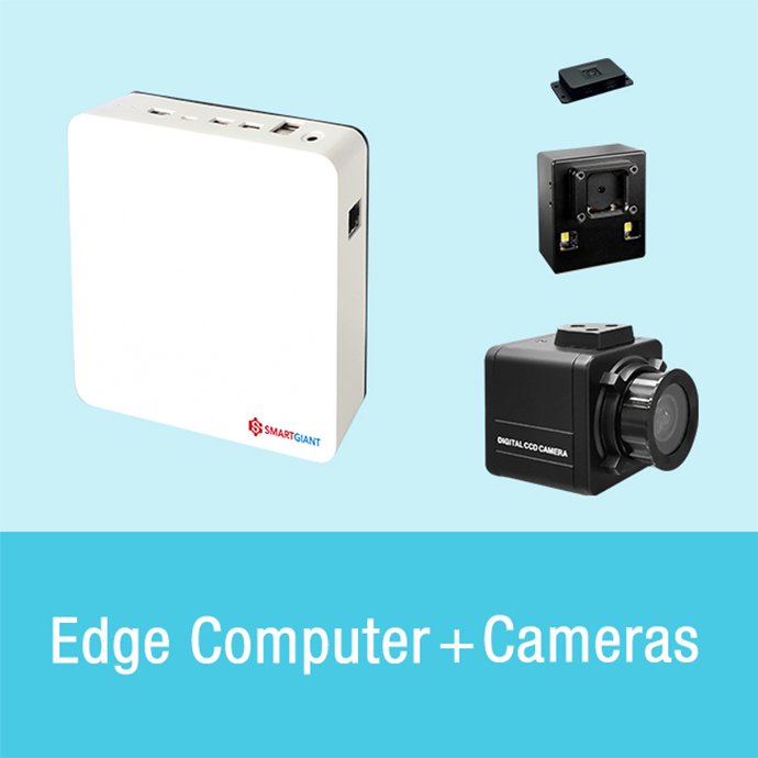 OEM auto Product line OCR self checkout industrial mini camera machine vision software Inspection system