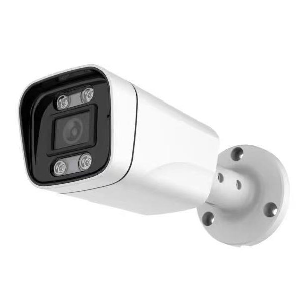 Factory Logo Surveillance Outdoor Full Color 2.8mm 4MP 5MP 8MP 4K POE Camara Seguridad Exterior Audio Camera De Seguranca IP