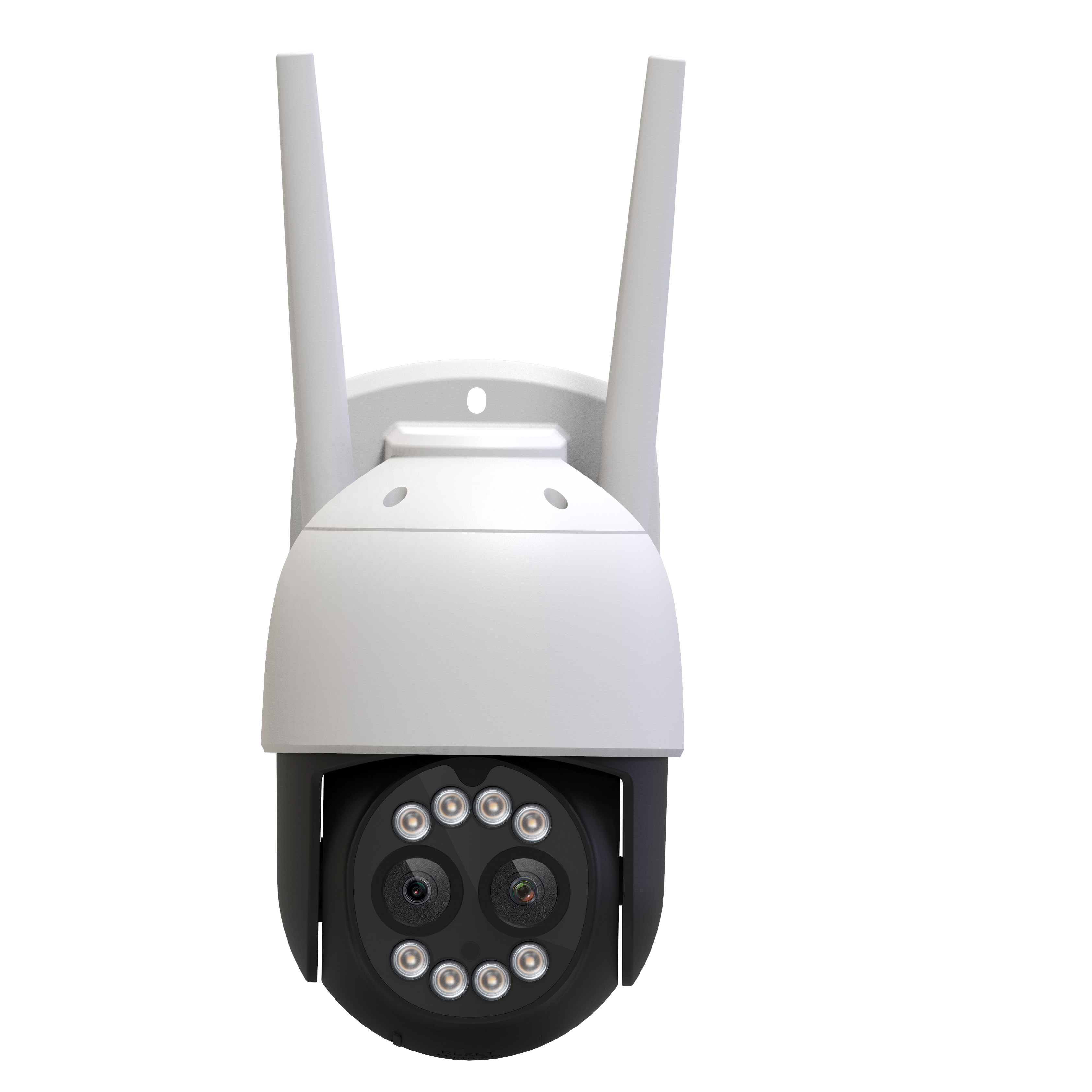 Icsee 4K Network Camera IP Wireless 8X Stepless Zoom, Auto Zoom Two Way Audio Dome Auto tracking WIFI Ptz CCTV Camera network