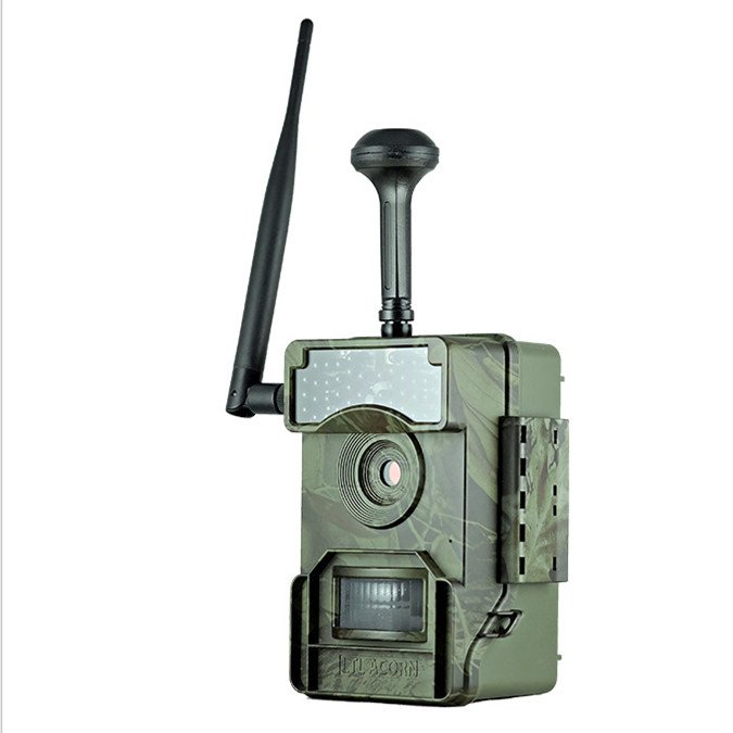 Ltl Acorn 4G GPS 12MP hunting Infrared HD Video Outdoor forest waterproof solar panel power battery Trail Hidden Camera Trap