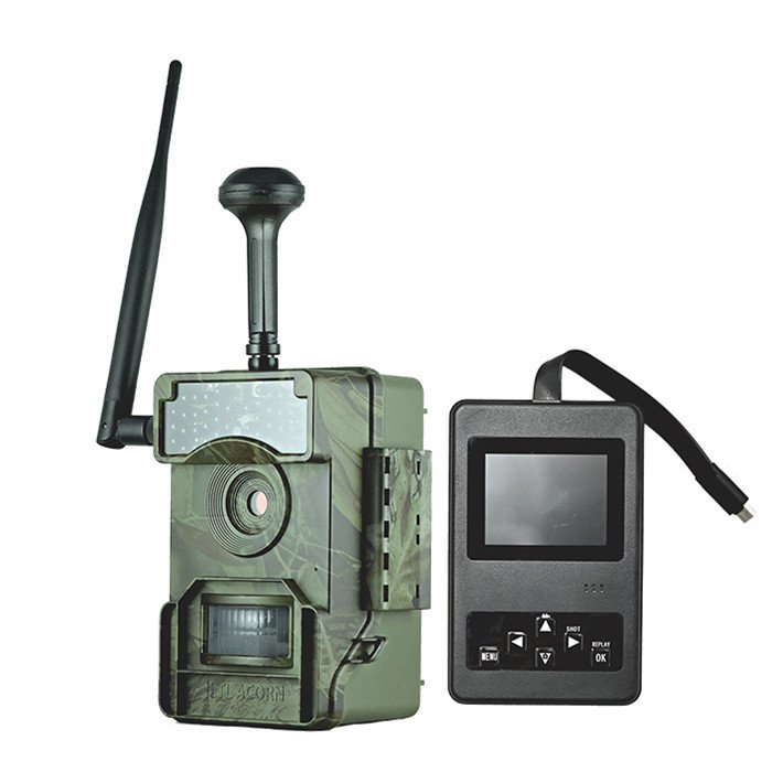 Ltl Acorn 4G GPS 12MP hunting Infrared HD Video Outdoor forest waterproof solar panel power battery Trail Hidden Camera Trap