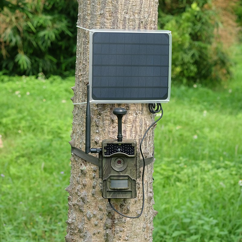 Ltl Acorn 4G GPS 12MP hunting Infrared HD Video Outdoor forest waterproof solar panel power battery Trail Hidden Camera Trap