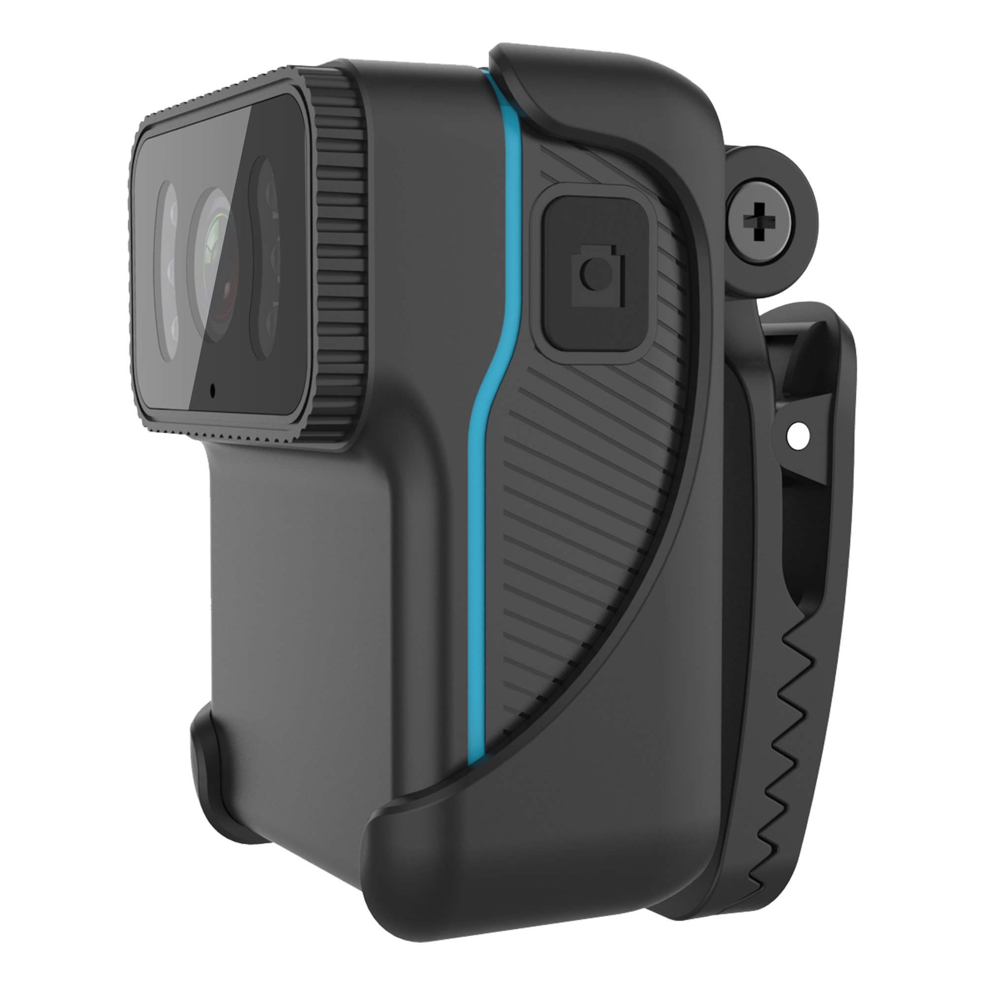 CS02 Portable Video Recorder HD DV Action Camera Mini Back Clip WIFI Body camera