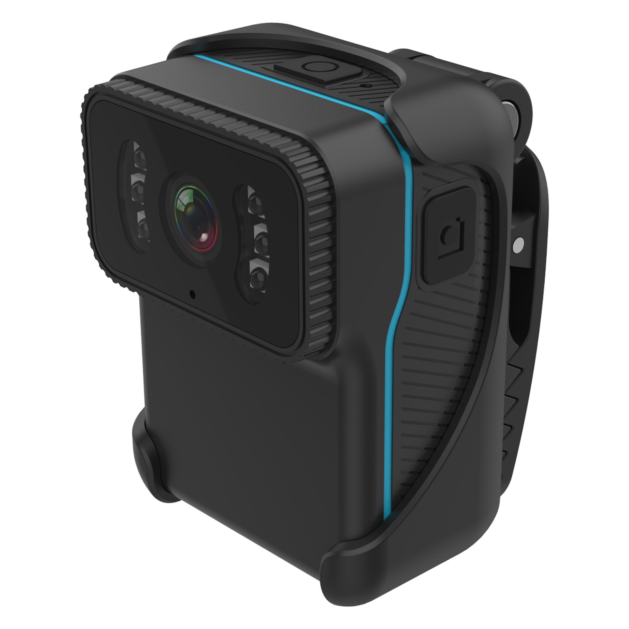 CS02 Portable Video Recorder HD DV Action Camera Mini Back Clip WIFI Body camera