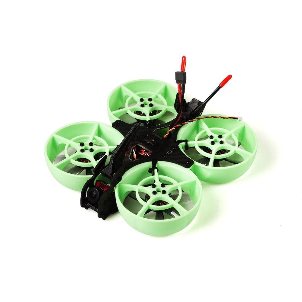 Racewhoop25 2.5" FPV Racing indoor hover Drone HGLRC & Free Zillion-Analog version multiple colors 217.7g 2004 3600KV FPV Drone