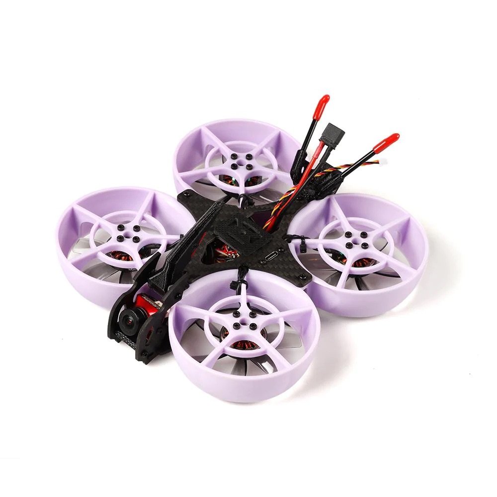 Racewhoop25 2.5" FPV Racing indoor hover Drone HGLRC & Free Zillion-Analog version multiple colors 217.7g 2004 3600KV FPV Drone