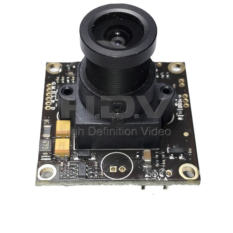 Effio-e 1/3" CCD 700TVL cctv analog board camera pcb with 3.7mm pinhole lens BNC 32x32mm Micro size camera module 4140+672/