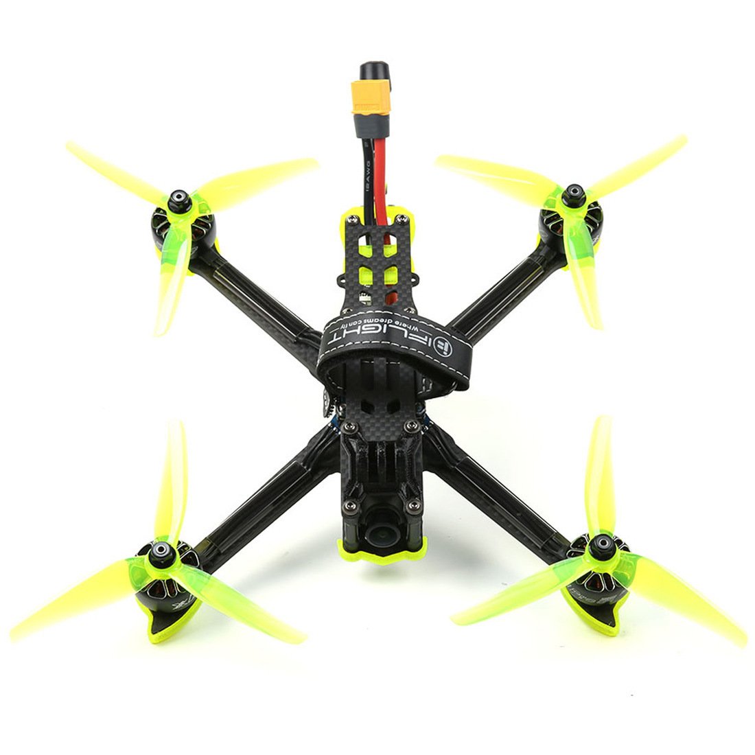Iflight Nazgul5 Evoque F5 HD Nebula Pro V5 Deadcat Analog 4s 6s 5 Inch Fpv Racing Drone Vista Succex-e Fc 55a Esc Xing2 Motor