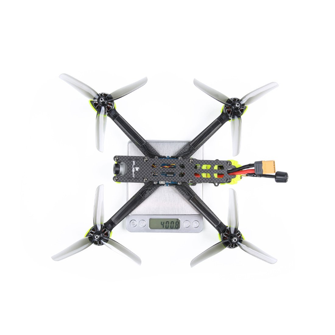 Iflight Nazgul5 Evoque F5 HD Nebula Pro V5 Deadcat Analog 4s 6s 5 Inch Fpv Racing Drone Vista Succex-e Fc 55a Esc Xing2 Motor