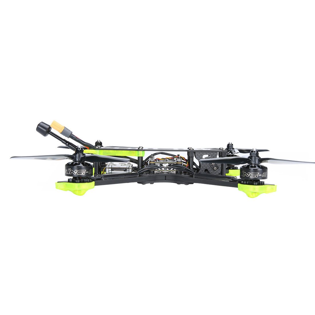 Iflight Nazgul5 Evoque F5 HD Nebula Pro V5 Deadcat Analog 4s 6s 5 Inch Fpv Racing Drone Vista Succex-e Fc 55a Esc Xing2 Motor