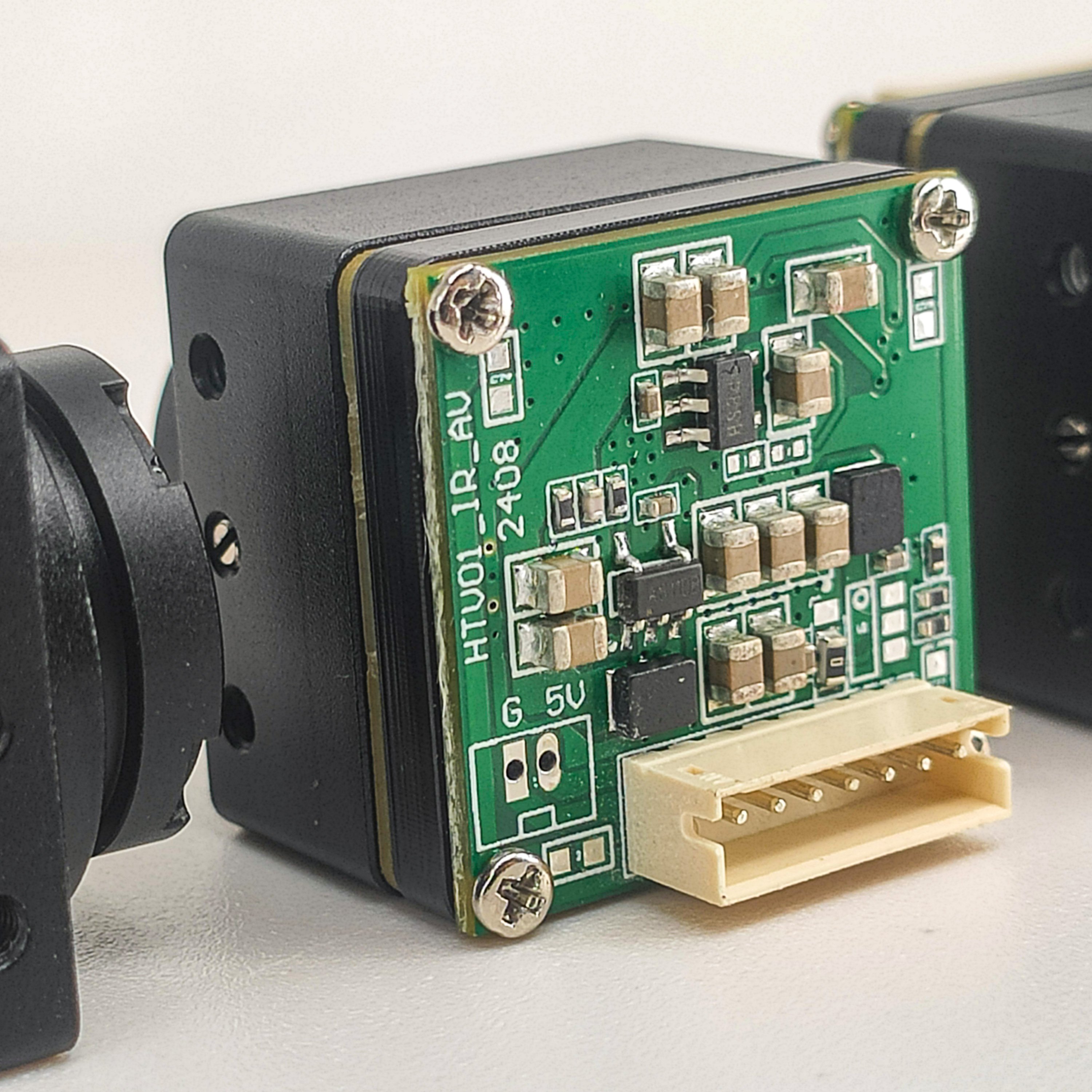 UnionTech Thermal Camera Module Mini size 256*192 Thermal Imaging Module For Industrial Inspection