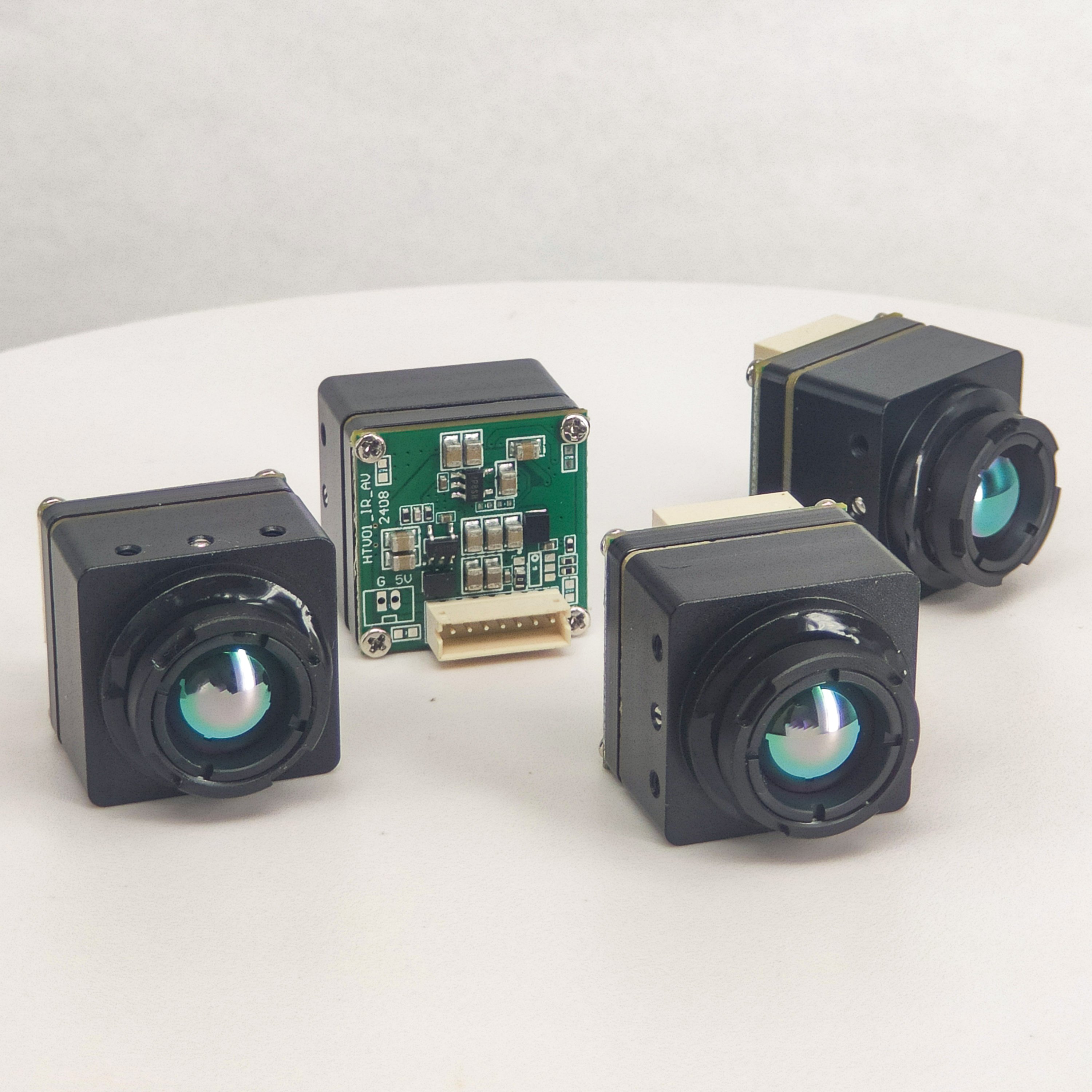 UnionTech Thermal Camera Module Mini size 256*192 Thermal Imaging Module For Industrial Inspection