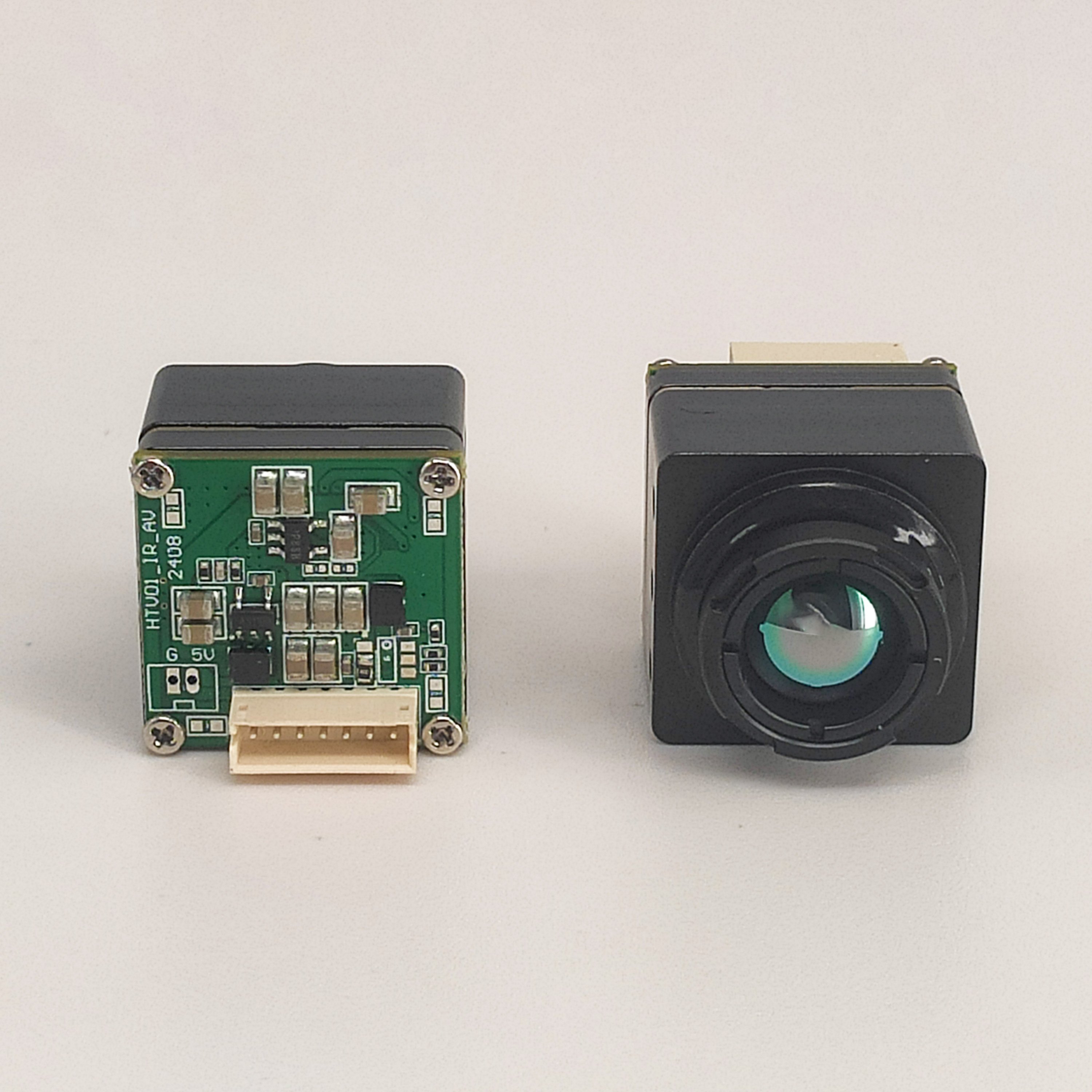 UnionTech Thermal Camera Module Mini size 256*192 Thermal Imaging Module For Industrial Inspection