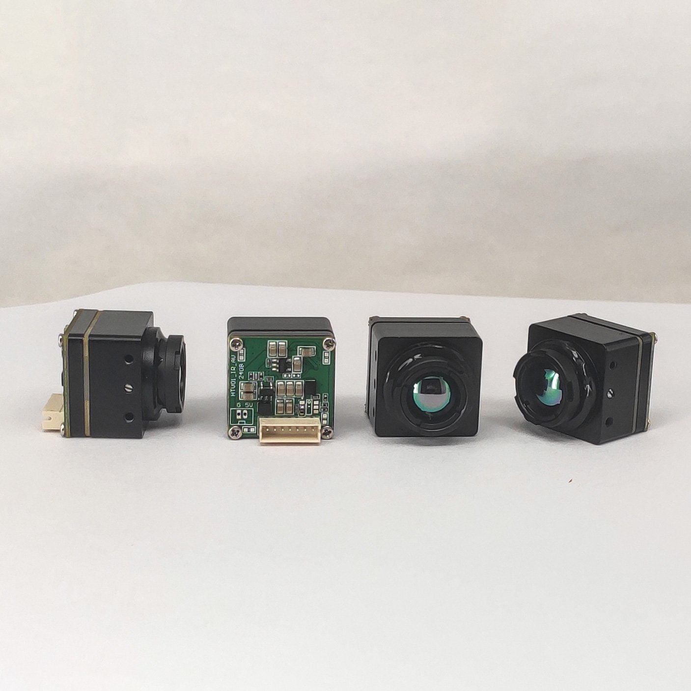 UnionTech Thermal Camera Module Mini size 256*192 Thermal Imaging Module For Industrial Inspection