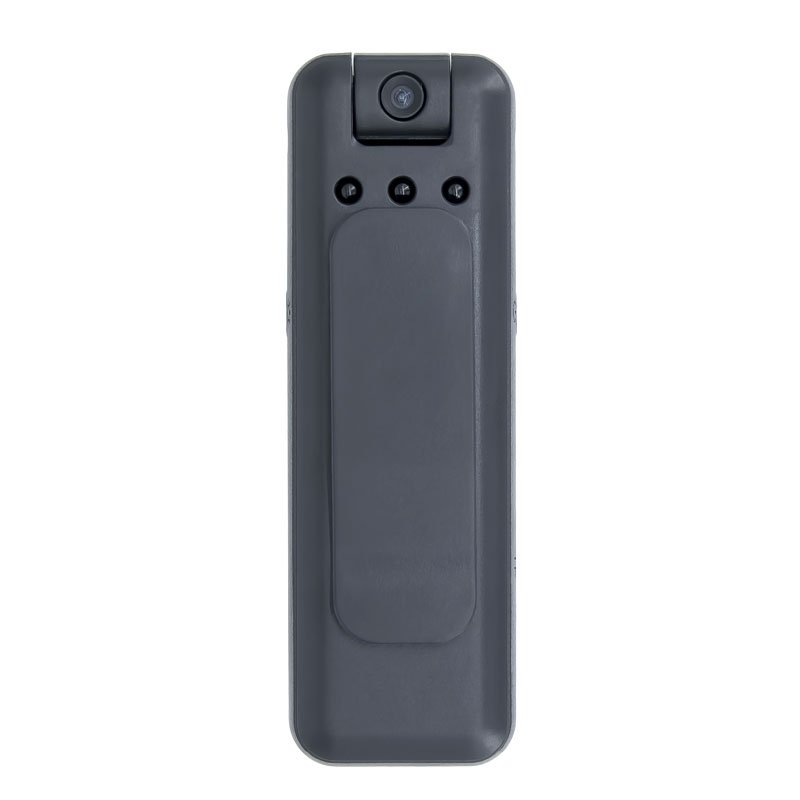 Mini Walkman Camera Full HD 1080P Portable Wearable Back Clip Night Vision Full Colour