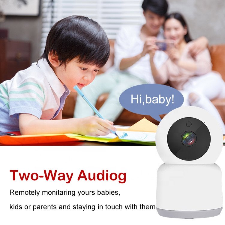 Mini camera wireless WIFI camera support Tuya Smart App and Smart Life App