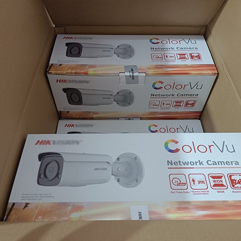 Stock HIK 4MP 8MP Ip67 2.8 to12mm Bullet Ip Camera Face Recognition DeepinView Moto Varifocal Bullet Camera iDS-2CD7A46G0-IZHS