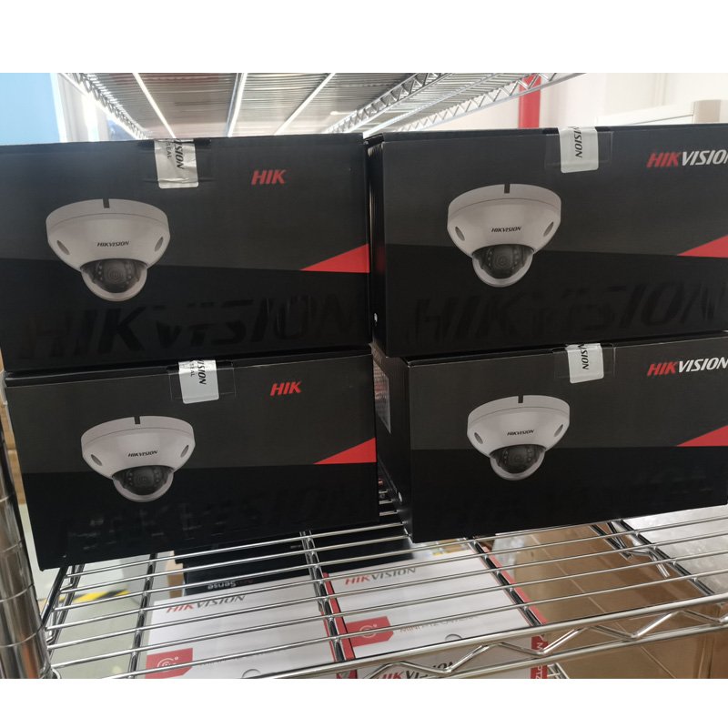 Stock HIK 4MP 8MP Ip67 2.8 to12mm Bullet Ip Camera Face Recognition DeepinView Moto Varifocal Bullet Camera iDS-2CD7A46G0-IZHS