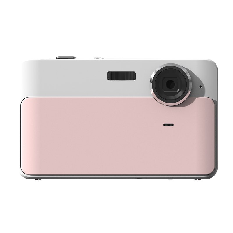 digital photo camera with 2.4'' Color display and 16x digital zoom mini vlog 1080p 2.7K camera