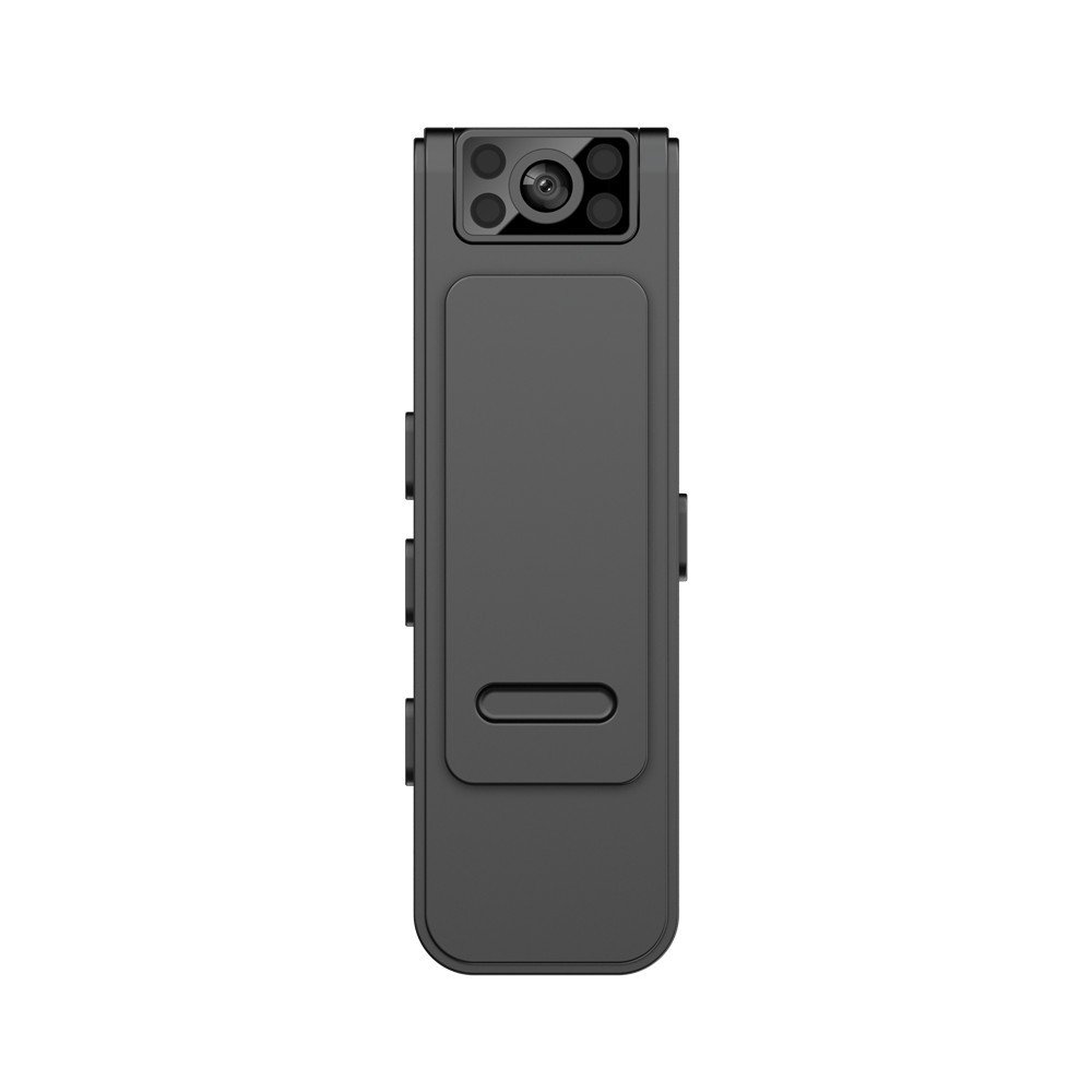Portable HD 1080P lens camera 130 degrees wide Angle lens Back Clip Action Body Worn Camera