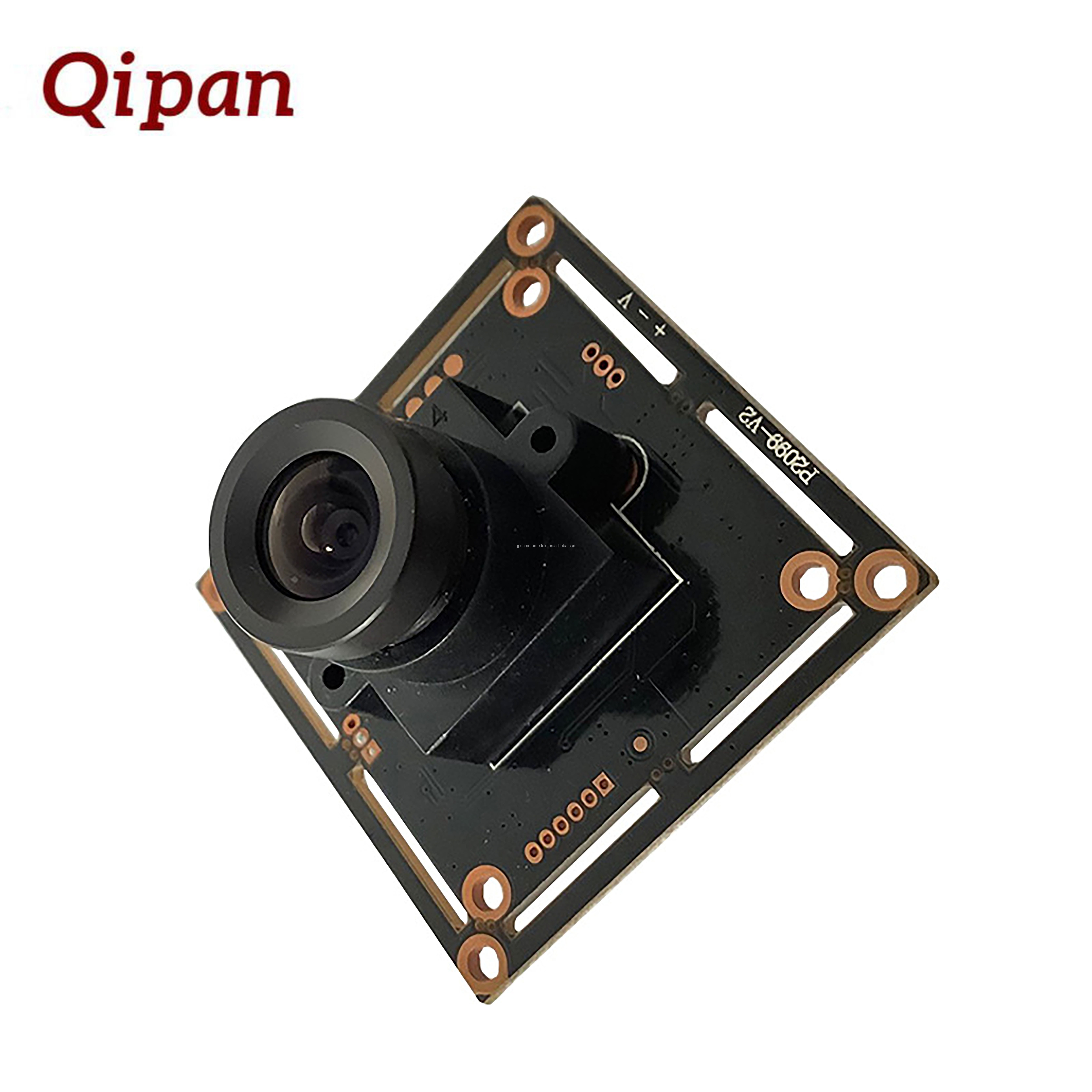 Hot Sale Superior Quality 1/3 Inch 3.6mm Lens PAL CVBS CMOS Sensor CCTV Camera Board Video Phone Doorbell Camera Module