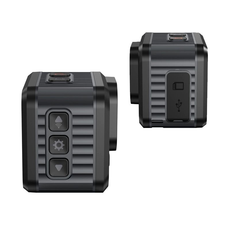 100% factory direct VIRAN New Waterproof 5k 30fps waterproof IP68 wifi Action Camera mini