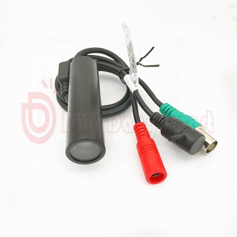 DingDangSmart 2MP 1080P UTC menu 4 in 1 Super Mini CCTV analog Camera Bullet AHD/CVI/TVI/CVBS Outdoor Security With Bracket