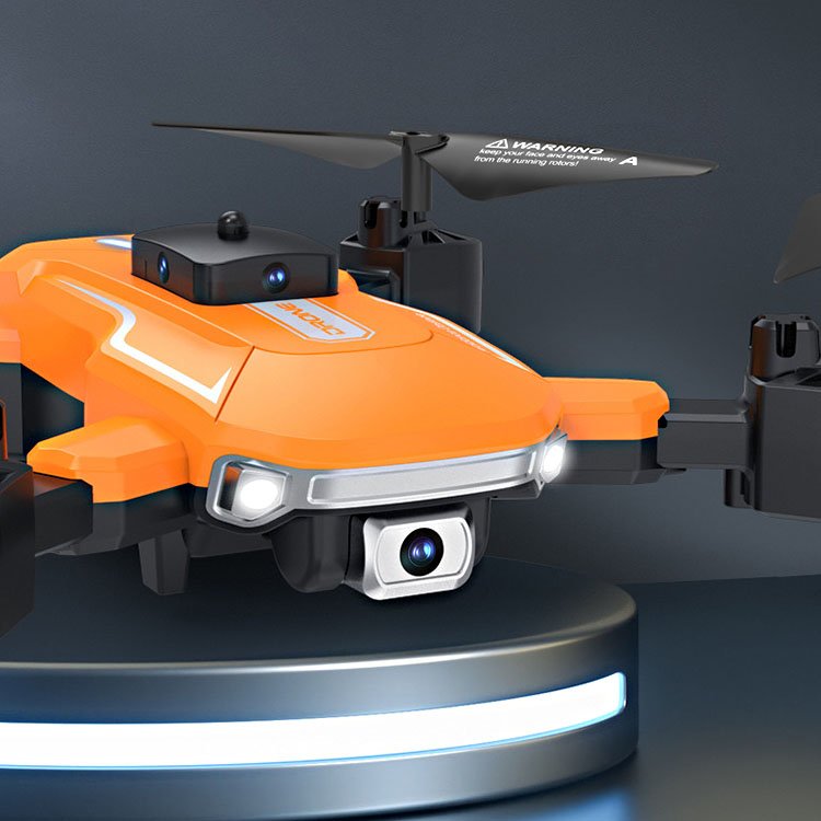 S5 720p HD dual camera lens switching broader vison light 10 minutes battery life remote control Drone aircraft hot mini camera