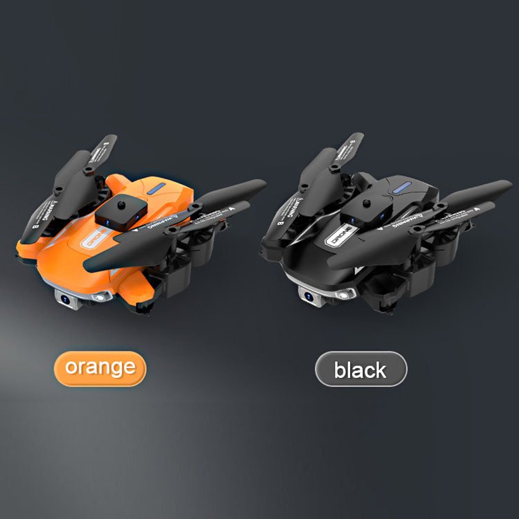 S5 720p HD dual camera lens switching broader vison light 10 minutes battery life remote control Drone aircraft hot mini camera