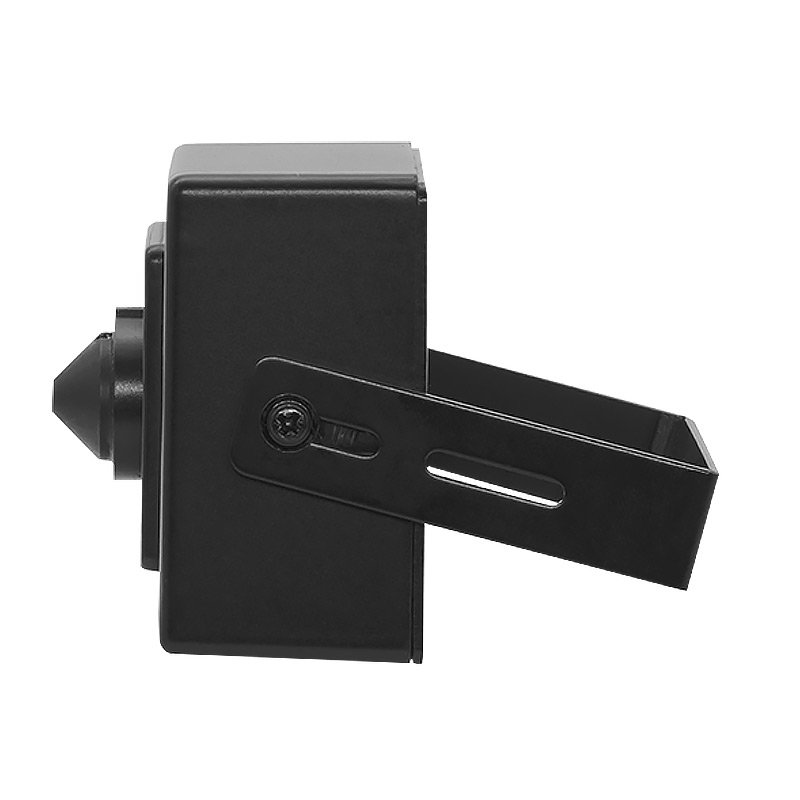 Full Case Case 5MP 3.7mm Pinhole Lens Indoor Hidden Security Camera POE IP Mini Camera