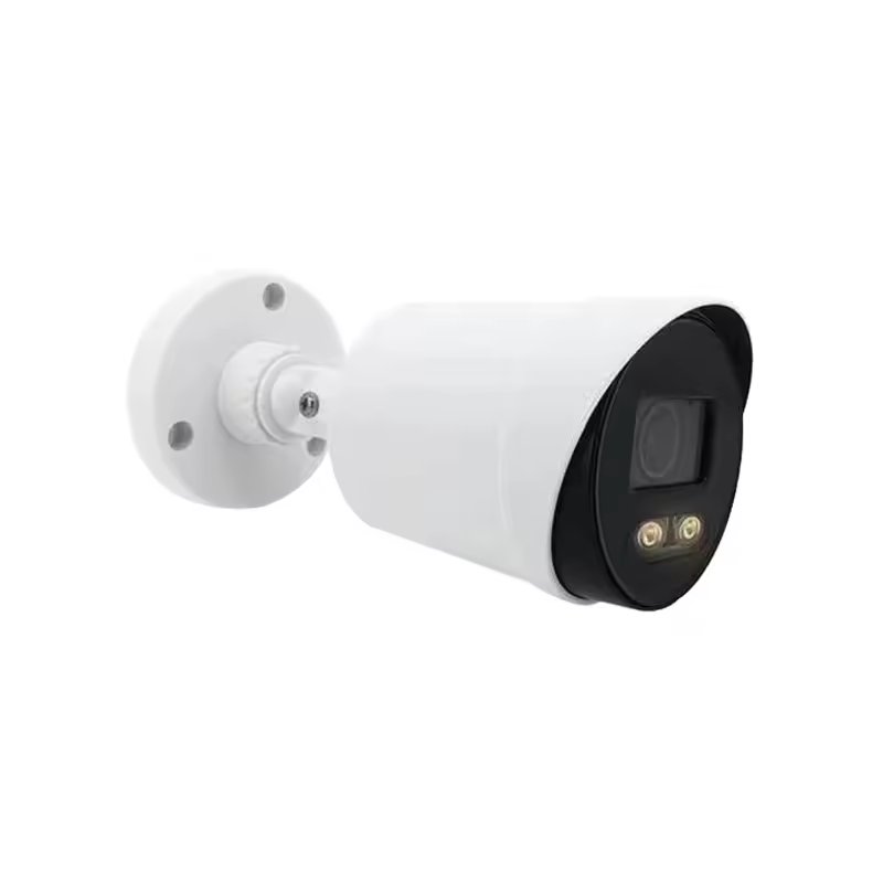 1080P Bullet Camera Secure Analog TVI CVI AHD CCTV Security Camera 2 MP Full Time Colorful Night Vision